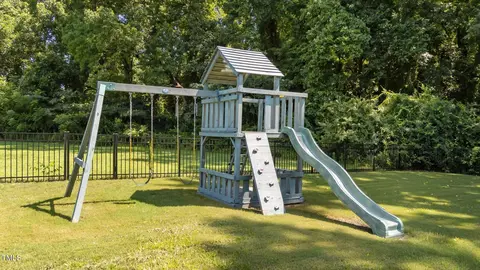 Exterior - 4125 Olde Judd Dr, Willow Spring, NC 27592 photo 5 of 8