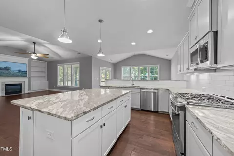 Kitchen - 4125 Olde Judd Dr, Willow Spring, NC 27592 photo 2 of 3