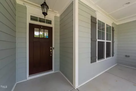 Exterior - 4125 Olde Judd Dr, Willow Spring, NC 27592 photo 7 of 8