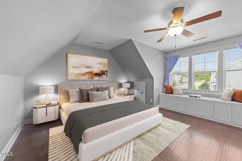 Bedroom - 4125 Olde Judd Dr, Willow Spring, NC 27592 photo 5 of 6