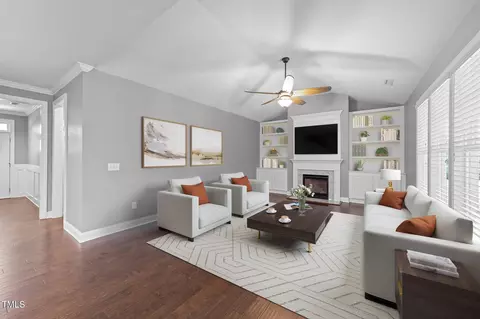 Living - 4125 Olde Judd Dr, Willow Spring, NC 27592 photo 4 of 4