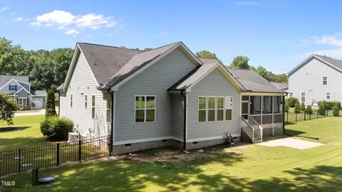 Exterior - 4125 Olde Judd Dr, Willow Spring, NC 27592 photo 4 of 8