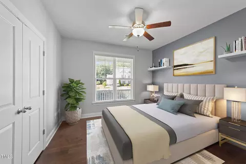 Bedroom - 4125 Olde Judd Dr, Willow Spring, NC 27592 photo 3 of 6