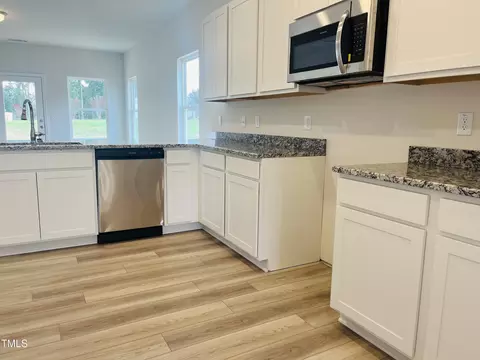 Kitchen - 74 E American Marigold Dr #61, Benson, NC 27504 photo 1 of 2