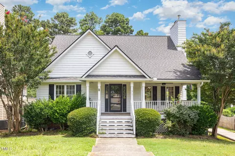 317 Yellow Poplar Ave, Wake Forest, NC 27587
