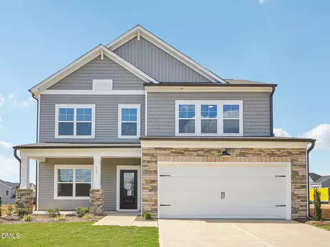 121 N Harvest Ridge Way #HOME 262, Wilsons Mills, NC 27520