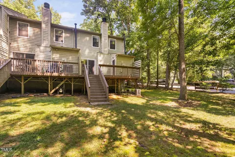 Exterior - 15 Willow Bridge Dr, Durham, NC 27707 photo 7 of 7