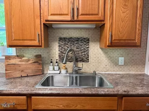 Kitchen - 100 Hillcrest Dr, Smithfield, NC 27577 photo 3 of 4