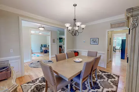 Dining - 4 Springtree Cir, Durham, NC 27712 photo 2 of 6