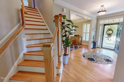 Entry Way - 4 Springtree Cir, Durham, NC 27712 photo 1 of 3
