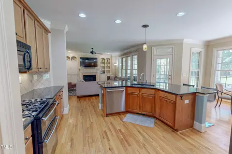 Kitchen - 4 Springtree Cir, Durham, NC 27712 photo 6 of 6