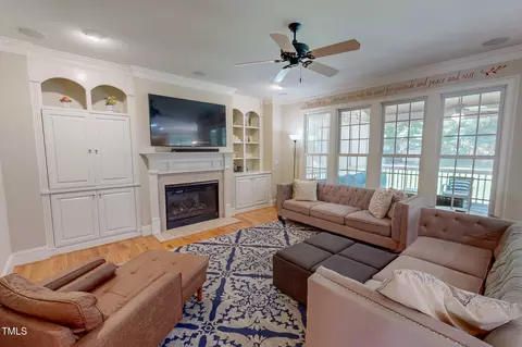 Living - 4 Springtree Cir, Durham, NC 27712 photo 1 of 2