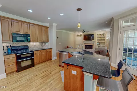 Kitchen - 4 Springtree Cir, Durham, NC 27712 photo 1 of 6