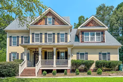 Exterior - 4 Springtree Cir, Durham, NC 27712 photo 3 of 6