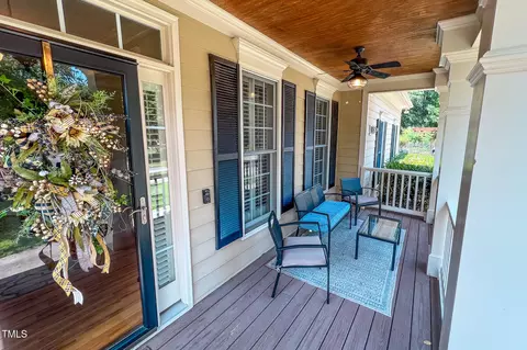 Exterior - 4 Springtree Cir, Durham, NC 27712 photo 5 of 6