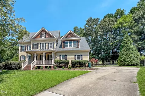Exterior - 4 Springtree Cir, Durham, NC 27712 photo 6 of 6