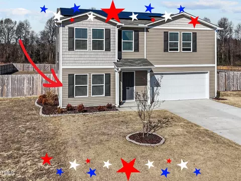 9059 Shallow Creek Trl, Bailey, NC 27807
