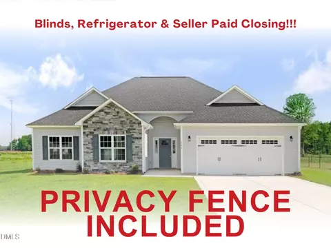 200 Talton Estates Dr, Pikeville, NC 27863