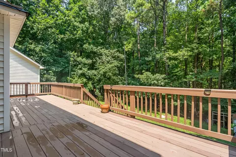 Exterior - 3104 Eric St, Willow Spring, NC 27592 photo 5 of 10