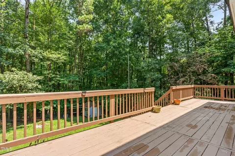 Exterior - 3104 Eric St, Willow Spring, NC 27592 photo 6 of 10