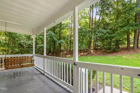 Exterior - 3104 Eric St, Willow Spring, NC 27592 photo 4 of 10