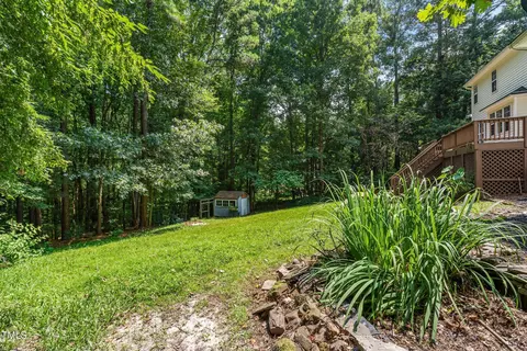 Exterior - 3104 Eric St, Willow Spring, NC 27592 photo 10 of 10