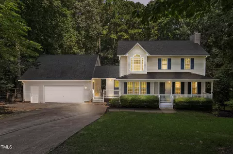 Exterior - 3104 Eric St, Willow Spring, NC 27592 photo 2 of 10