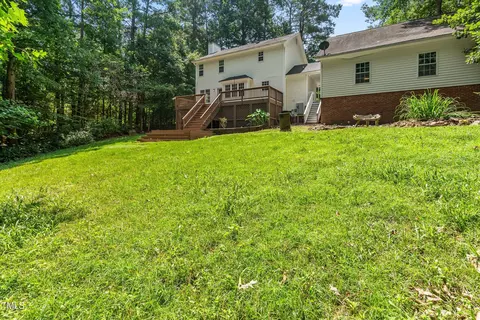 Exterior - 3104 Eric St, Willow Spring, NC 27592 photo 8 of 10
