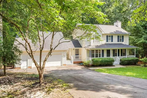Exterior - 3104 Eric St, Willow Spring, NC 27592 photo 3 of 10