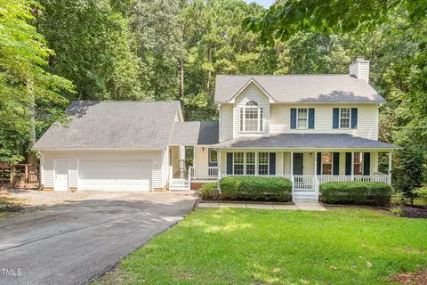 3104 Eric St, Willow Spring, NC 27592