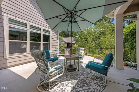 Exterior - 1372 Prevenient Dr, Wake Forest, NC 27587 photo 7 of 15