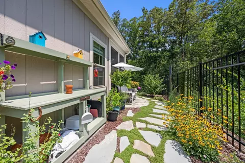 Exterior - 1372 Prevenient Dr, Wake Forest, NC 27587 photo 10 of 15