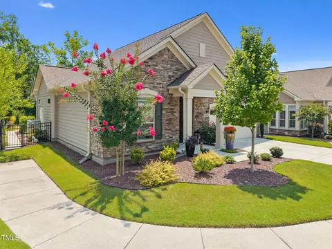 Exterior - 1372 Prevenient Dr, Wake Forest, NC 27587 photo 2 of 15