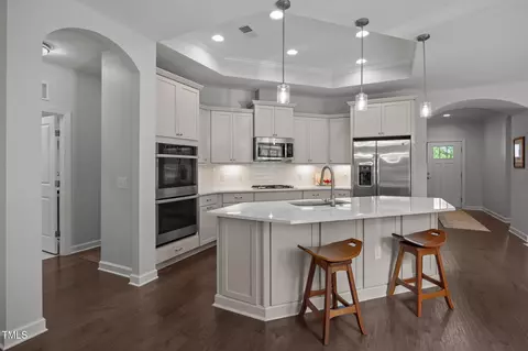 Kitchen - 1372 Prevenient Dr, Wake Forest, NC 27587 photo 5 of 5