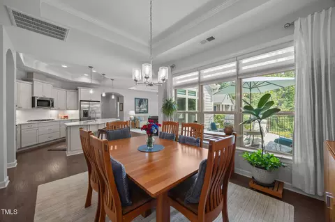 Dining - 1372 Prevenient Dr, Wake Forest, NC 27587 photo 3 of 3