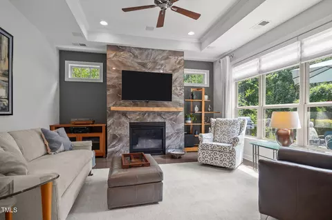 Living - 1372 Prevenient Dr, Wake Forest, NC 27587 photo 1 of 3