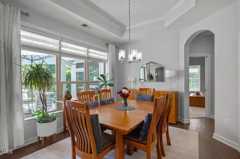 Dining - 1372 Prevenient Dr, Wake Forest, NC 27587 photo 2 of 3