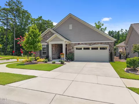 Exterior - 1372 Prevenient Dr, Wake Forest, NC 27587 photo 14 of 15