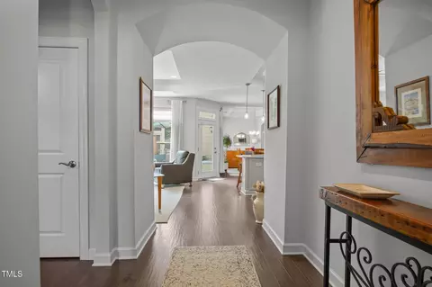 Entry Way - 1372 Prevenient Dr, Wake Forest, NC 27587 photo 1 of 1