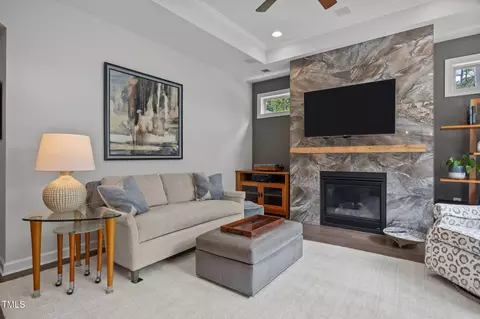 Living - 1372 Prevenient Dr, Wake Forest, NC 27587 photo 3 of 3