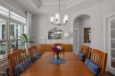 Dining - 1372 Prevenient Dr, Wake Forest, NC 27587 photo 1 of 3