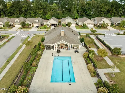 Exterior - 1372 Prevenient Dr, Wake Forest, NC 27587 photo 15 of 15