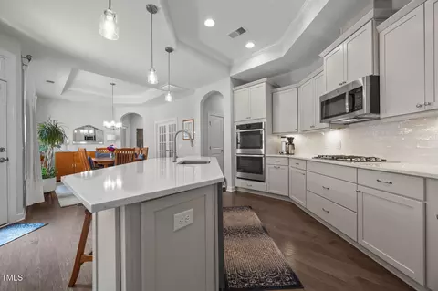Kitchen - 1372 Prevenient Dr, Wake Forest, NC 27587 photo 2 of 5