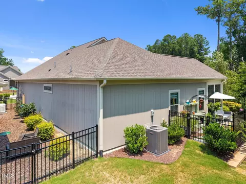 Exterior - 1372 Prevenient Dr, Wake Forest, NC 27587 photo 13 of 15