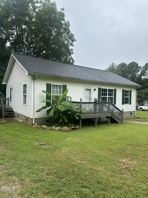 1017 Cole Farm Rd, Warrenton, NC 27589