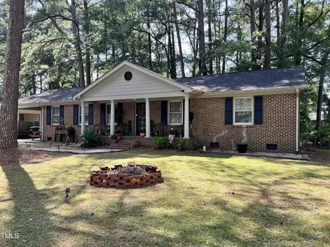 120 S Kirkwood Ave, Rocky Mount, NC 27801