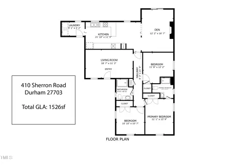 410 Sherron Rd, Durham, NC 27703 photo 2