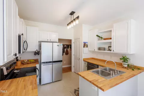 Kitchen - 320 Belve Dr, Garner, NC 27529 photo 2 of 3