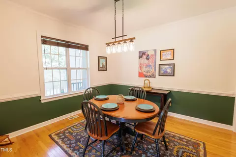 Dining - 320 Belve Dr, Garner, NC 27529 photo 2 of 4