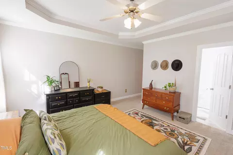 Bedroom - 320 Belve Dr, Garner, NC 27529 photo 3 of 9